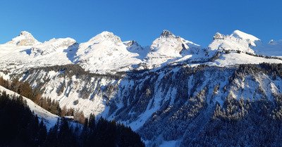 Rando Carmelite et combe marto
