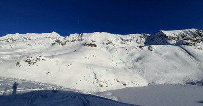 La Br&egrave;che => un FAN-tastique terrain de jeu 😛