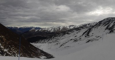 On ski correct sur les pistes mais &ccedil;a fond &agrave; vue d'oeil... 