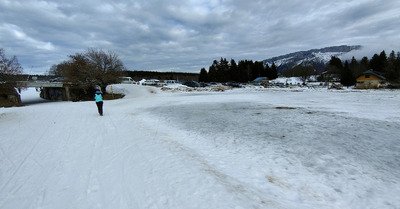 Conditions difficiles 🫣