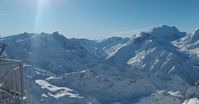 Une journ&eacute;e tout en contrastes
