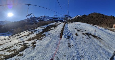 Une bonne souplette pour la fin de saison 