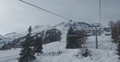 Modes piste et printemps activ&eacute;s