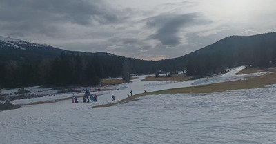 Ski de fond scolaire