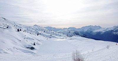 Un bien bel apr&egrave;s-midi 