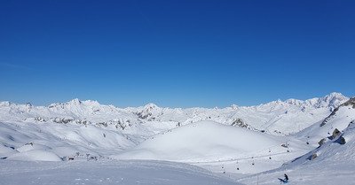 Holiday on Ice aux Arcs