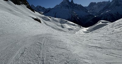 Br&eacute;vent Fleg&egrave;re, t&ocirc;l&eacute; puis printanier 