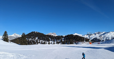 Ski dominical