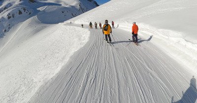 Carrelage et b&eacute;ton