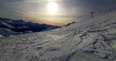  Le plaisir retrouv&eacute; de la bonne glisse 🤩👍