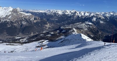 Meilleure neige du week-end 