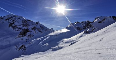 BUET - dit le "Mont Bleu des Dames" 