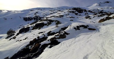 Spots sauvages vers Sarenne et Combe Charbonni&egrave;re ! que du bonheur 😍