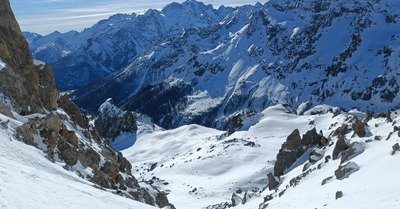 WE de moquette autour du Lautaret!