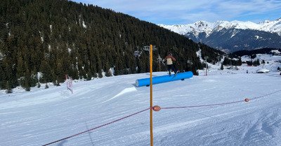 matin&eacute;e family Park