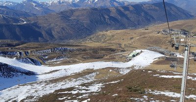 La moquette gagne du terrain...
