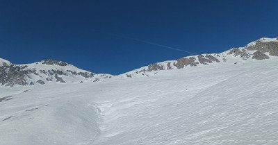 Bonne transfo en rando aux Rochers Motas