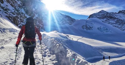 La grave, les enfetchores en peuf 