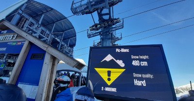 Sarenne top moumoutte, Les Cristaux pur velours 