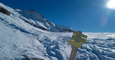 Un Vieux Chaillol Printanier, avec C&acirc;line !