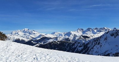 Ar&ecirc;ches - Traufort !