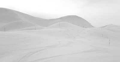 Enfin de la fra&icirc;che ☃️