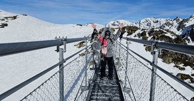 Chamrousse : l&rsquo;appel des sommets