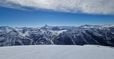 Le Chalvet dans de bonnes conditions 