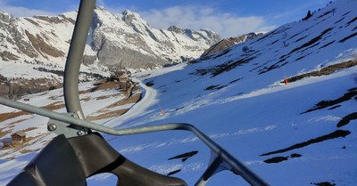 Tout de bon, vive les pistes bien travaill&eacute;es !
