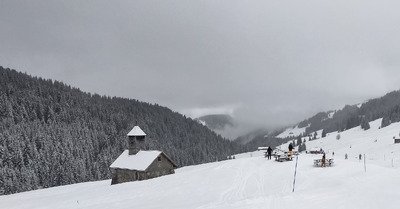 Toujours des conditions d'Avril, mais un bon Avril