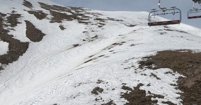 En attendant la neige