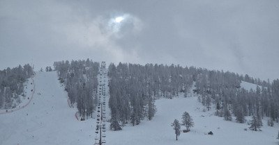 La meilleure neige de la semaine 
