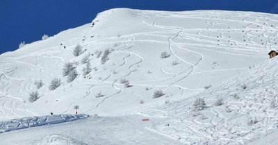 +50 cm &agrave; 2400 