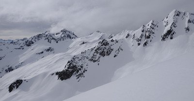 Pointe de Combe Bronsin