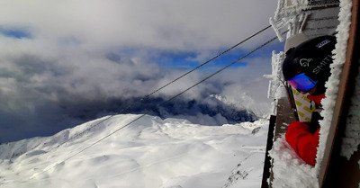 Le Tunnel extra top 😍👍du bon vrai ride FANTAAAAASTIQUE ⭐ 