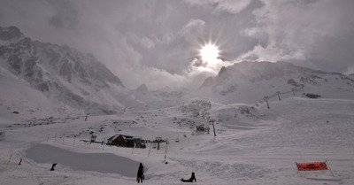 Reset hivernal timide