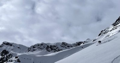 Sous couche bien pr&eacute;sente 