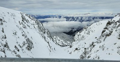 Chamrousse : la neige fra&icirc;che est de retour !