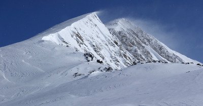 Nous attendions beaucoup du Champsaur, le Roc Diolon nous aura g&acirc;t&eacute; !
