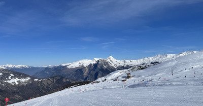 Temp&ecirc;te de ciel bleu 