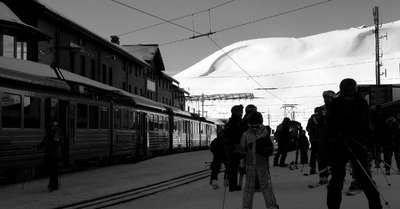 C'est une belle journ&eacute;e