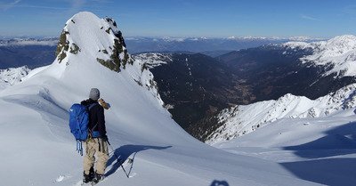 Un forfait pour le Pic des Cabottes s'il vous plait 😁