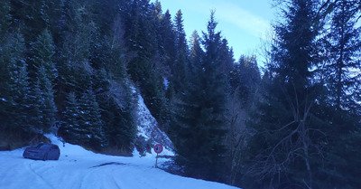 &agrave; la recherche des 25 cm de pow en Belledonnes