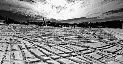 ❤ Si douce pour la Saint-Valentin, la station aux grands coeurs 😍 ❤