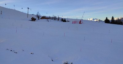 Vite, &ccedil;a chauffe.. Direction plein nord