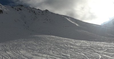 Apr&egrave;s la ☔... la ❄️ et le ☀️