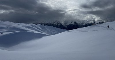 Fin d&rsquo;une belle journ&eacute;e &agrave; SFL
