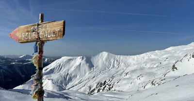 Le printemps pendant les vacances d&rsquo;hiver