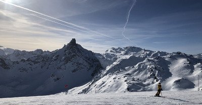 Conditions printani&egrave;res et convenables malgr&eacute; peu de pistes dam&eacute;es 