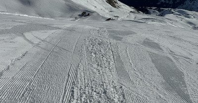 Tr&egrave;s bonne matin&eacute;e aux Contas
